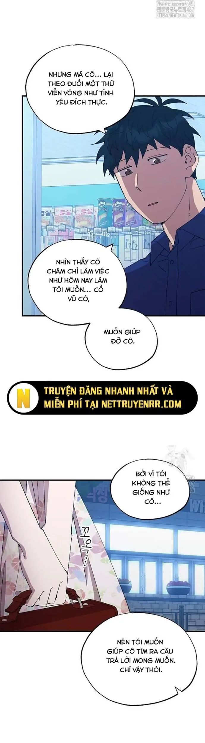 Cửa Hàng Diệu Kỳ Chương 53 Ảnh 34