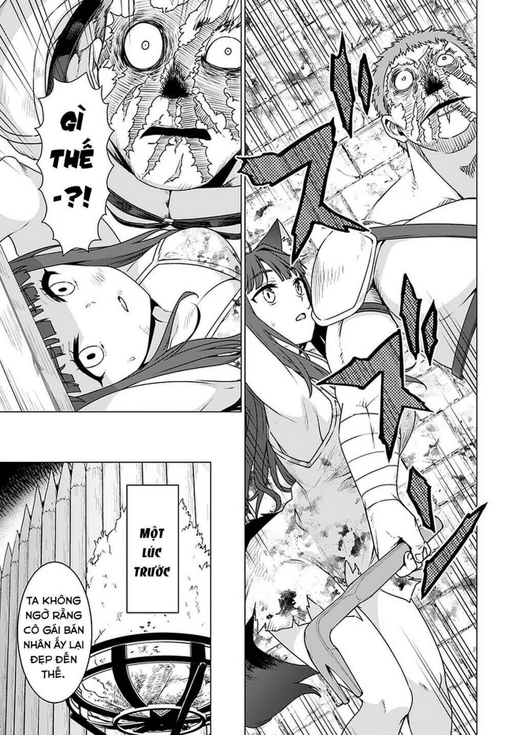 Shirokuma Tensei Chương 8 Ảnh 18