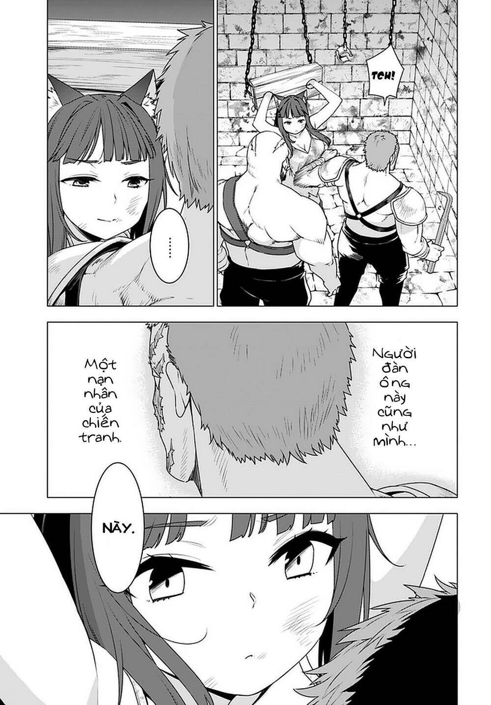 Shirokuma Tensei Chương 8 Ảnh 16