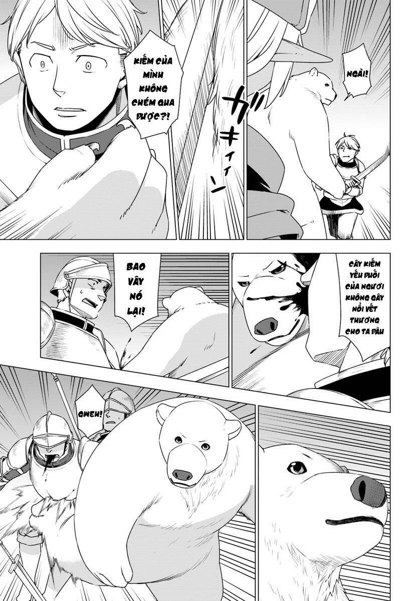 Shirokuma Tensei Chương 8 Ảnh 27