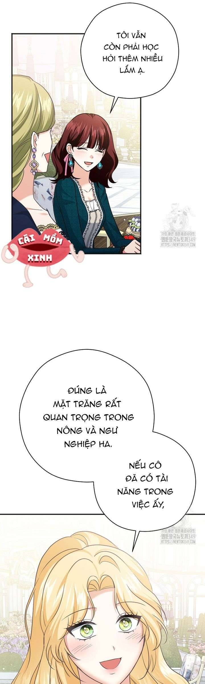Không Cần Sự Ám Ảnh Của Bạo Chúa Chương 18 Ảnh 25