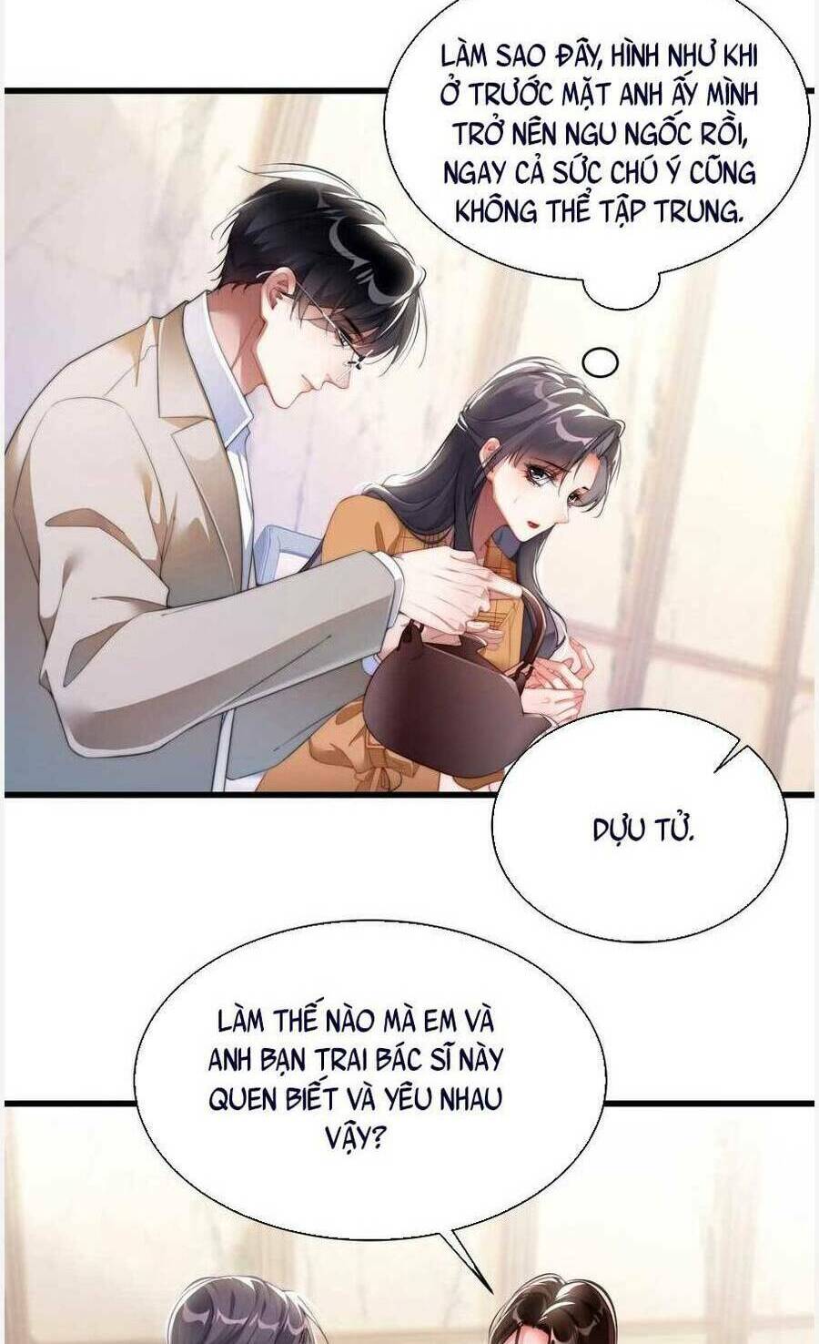 Hóa Ra Là Anh Siêu Lòng Trước Chương 19 Ảnh 35