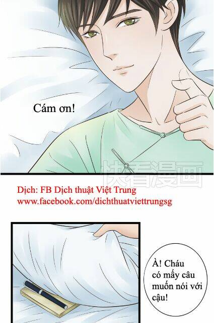 Cậu Câm Chương 9 Ảnh 9