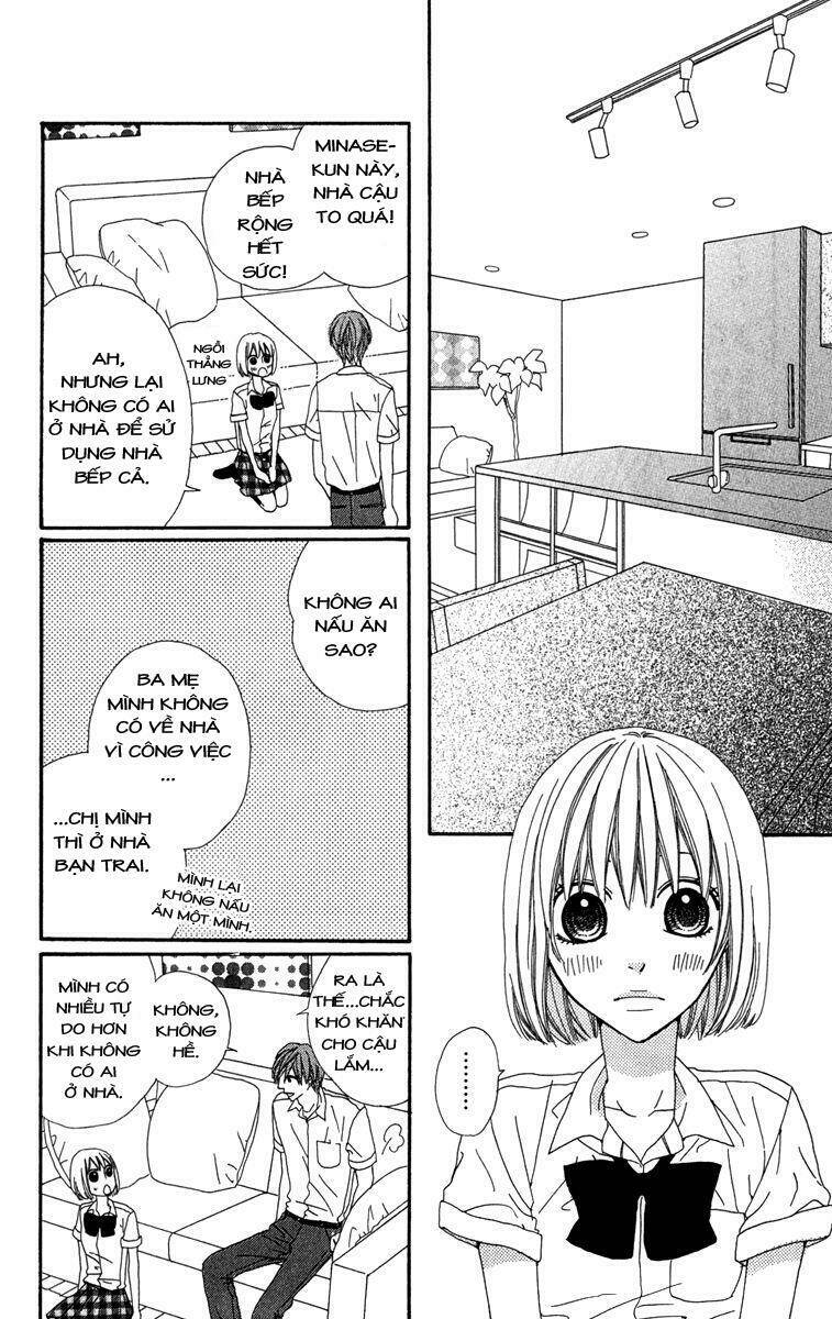Itsuka Kimitachi Mo Otona Ni Naru Chương 3 Ảnh 19