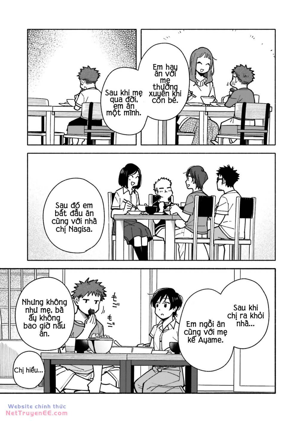 Aikagi-Kun To Shiawase Gohan Chương 13 Ảnh 17