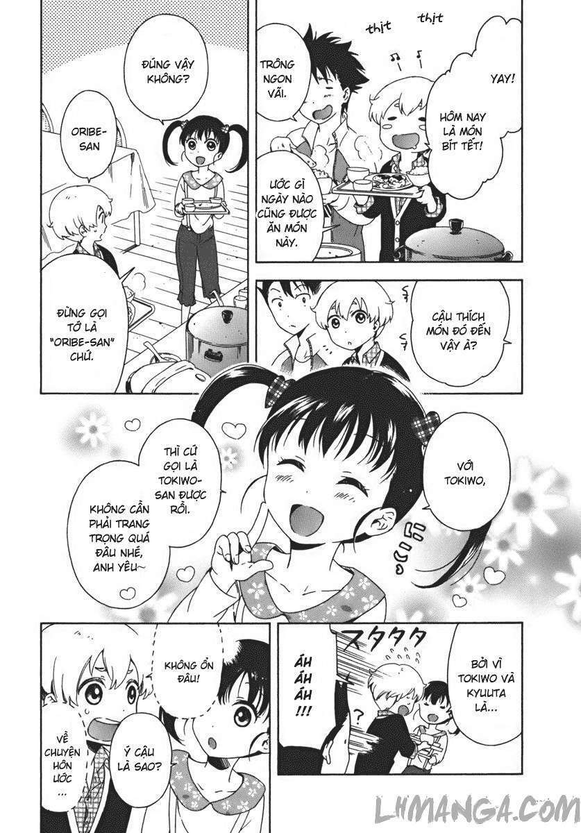 Hitotsu Yane No Shita No Chương 3 Ảnh 8