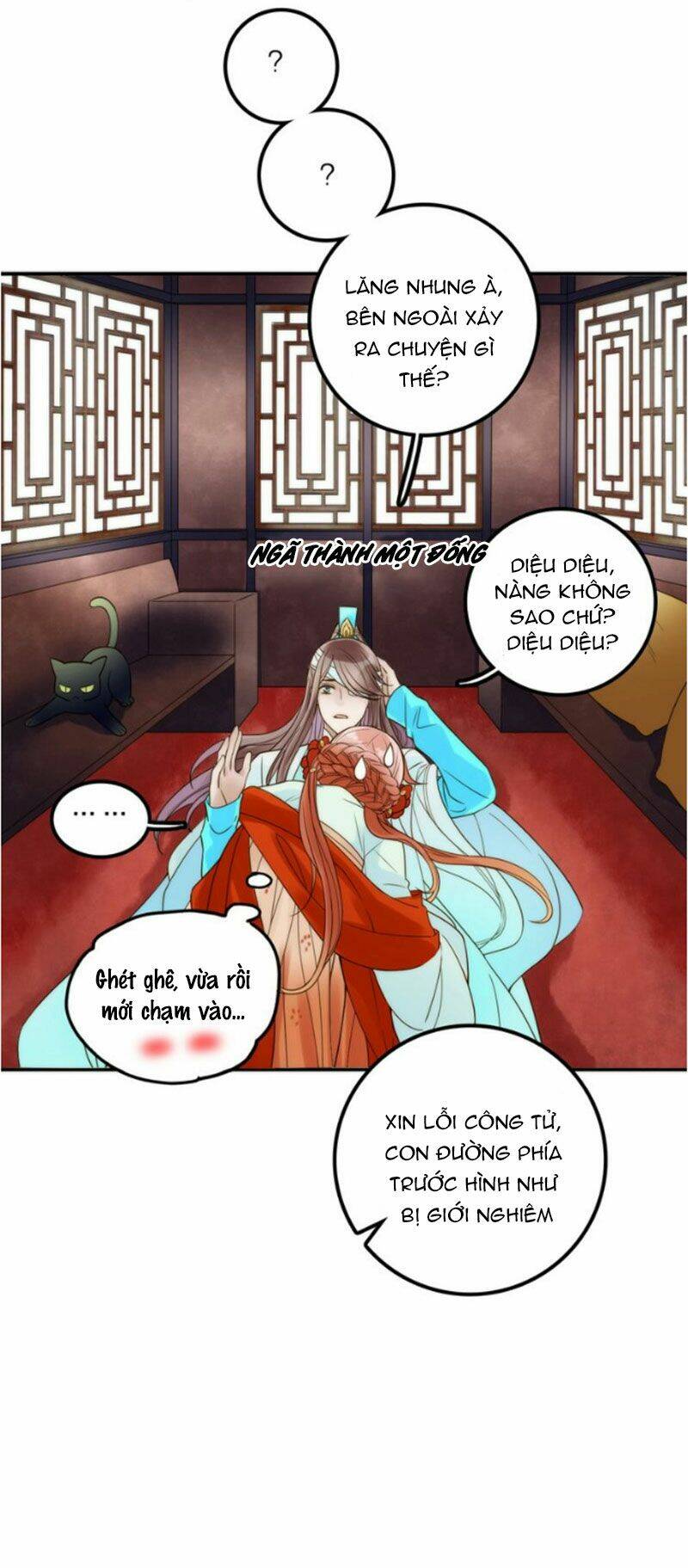 Cướp Chàng Vợ Về Đón Năm Mới Chương 34 Ảnh 14