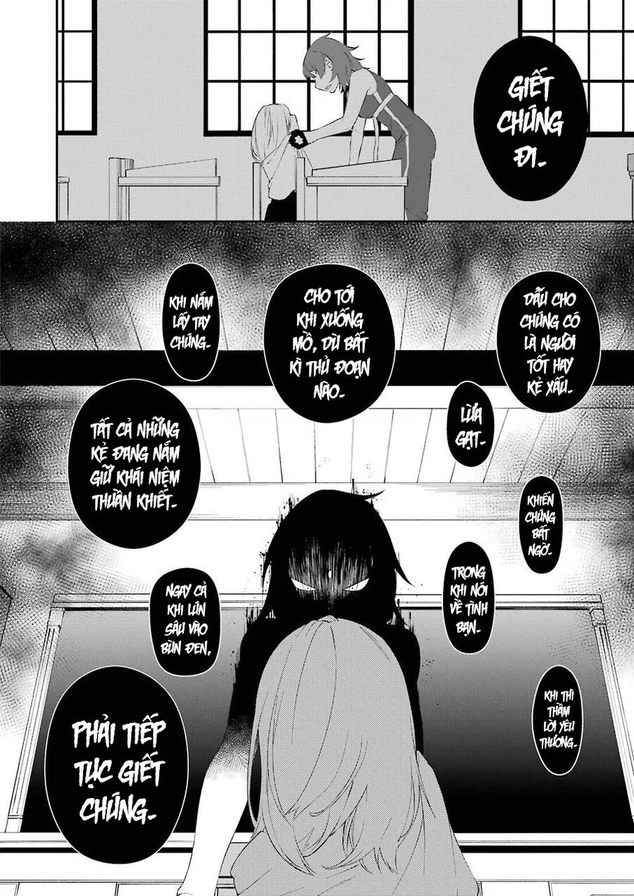 Shokei Shoujo No Ikirumichi Chương 10 Ảnh 21