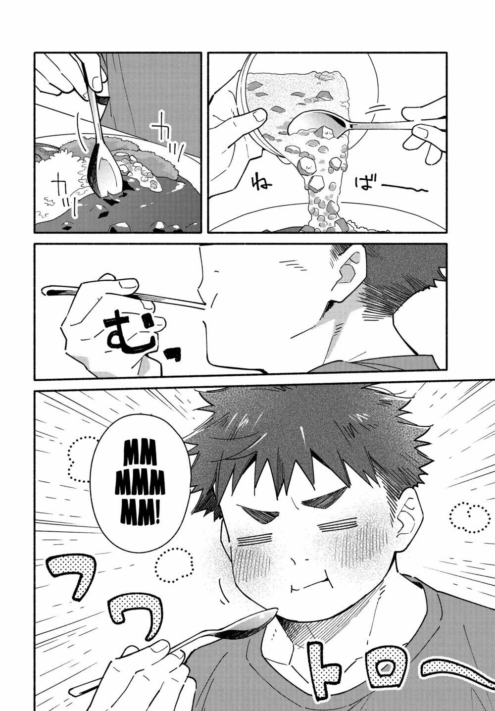 Aikagi-Kun To Shiawase Gohan Chương 10.2 Ảnh 11
