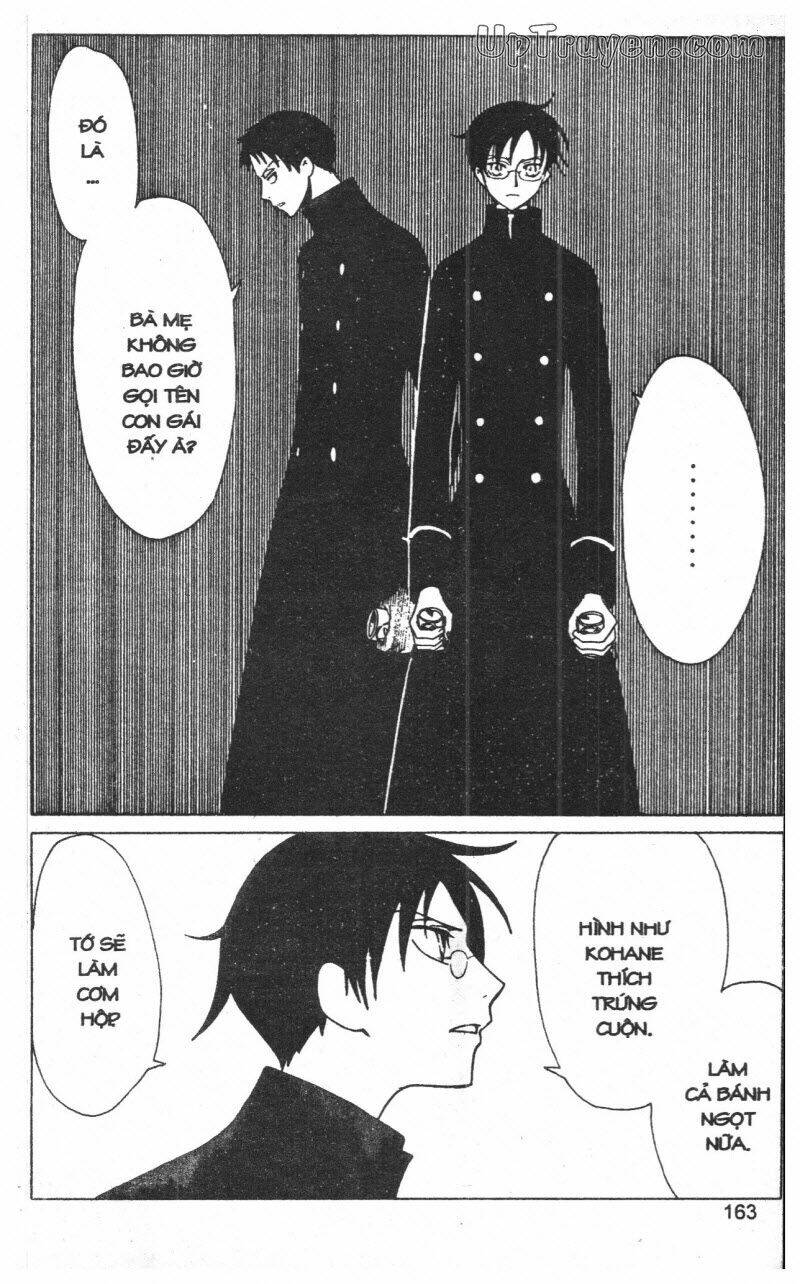 Xxxholic - Hành Trình Bí Ẩn Chương 11 Ảnh 164
