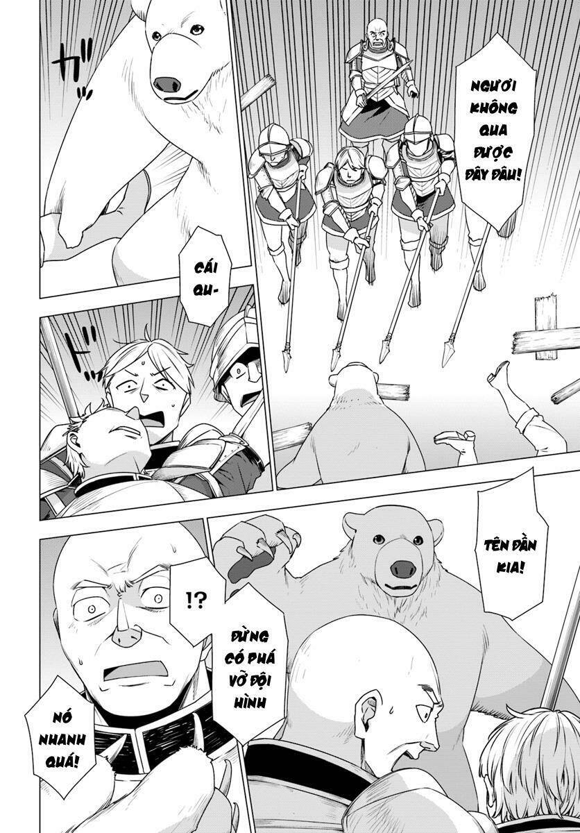 Shirokuma Tensei Chương 8 Ảnh 26
