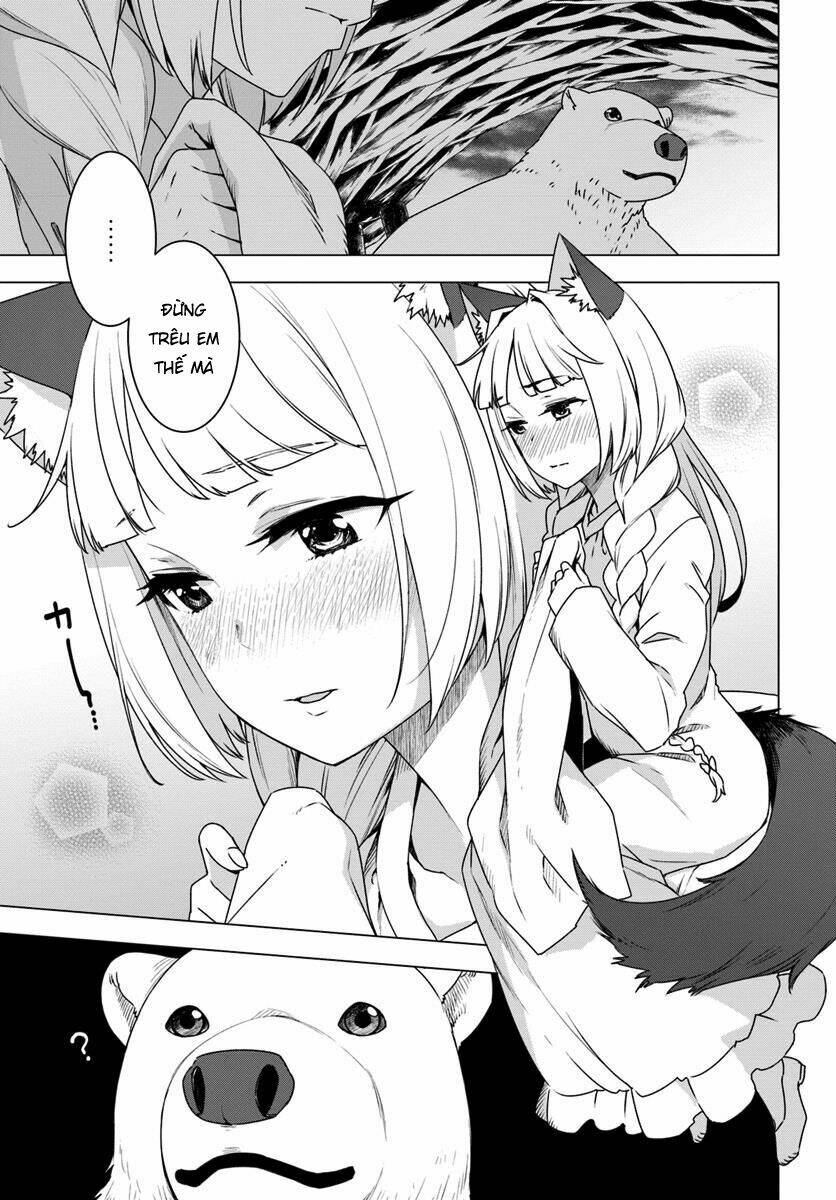 Shirokuma Tensei Chương 4 Ảnh 9