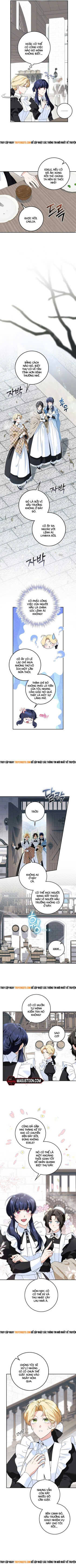 Nữ Tước Trong Sự Lụi Tàn Chương 12 Ảnh 6