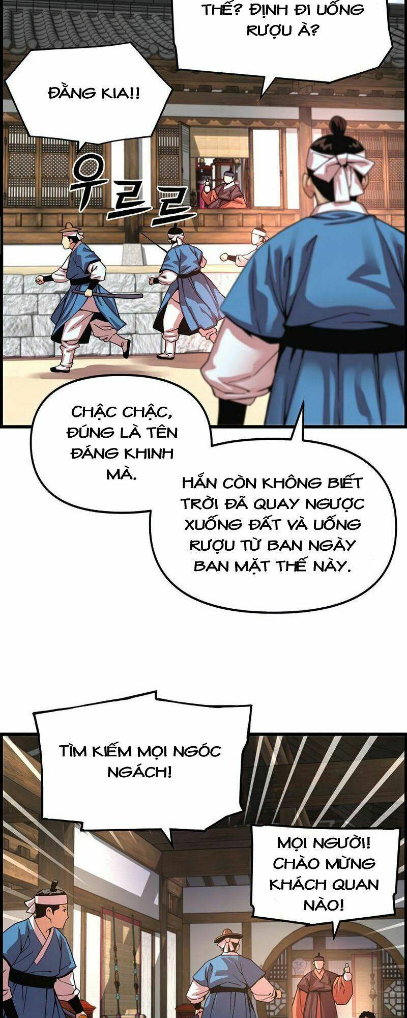 Tôi Sẽ Sống Như Một Hoàng Tử Chương 72 Ảnh 43