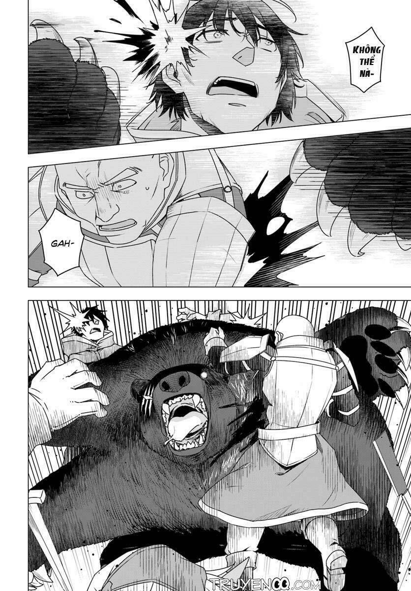 Shirokuma Tensei Chương 5 Ảnh 12
