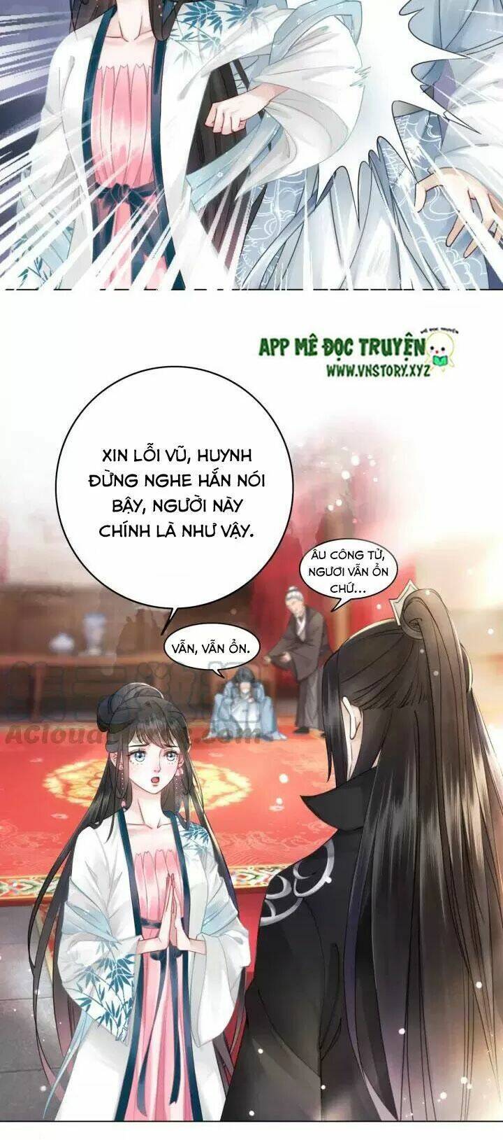 Cực Phẩm Phế Vật Tiểu Thư Chương 118 Ảnh 9