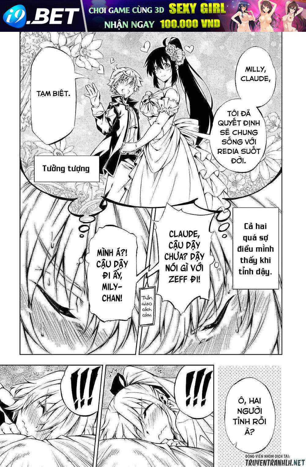 Kouritsu Kuriya Madoushi, Dani No Jinsei De Madou O Kiwameru Chương 37 Ảnh 11