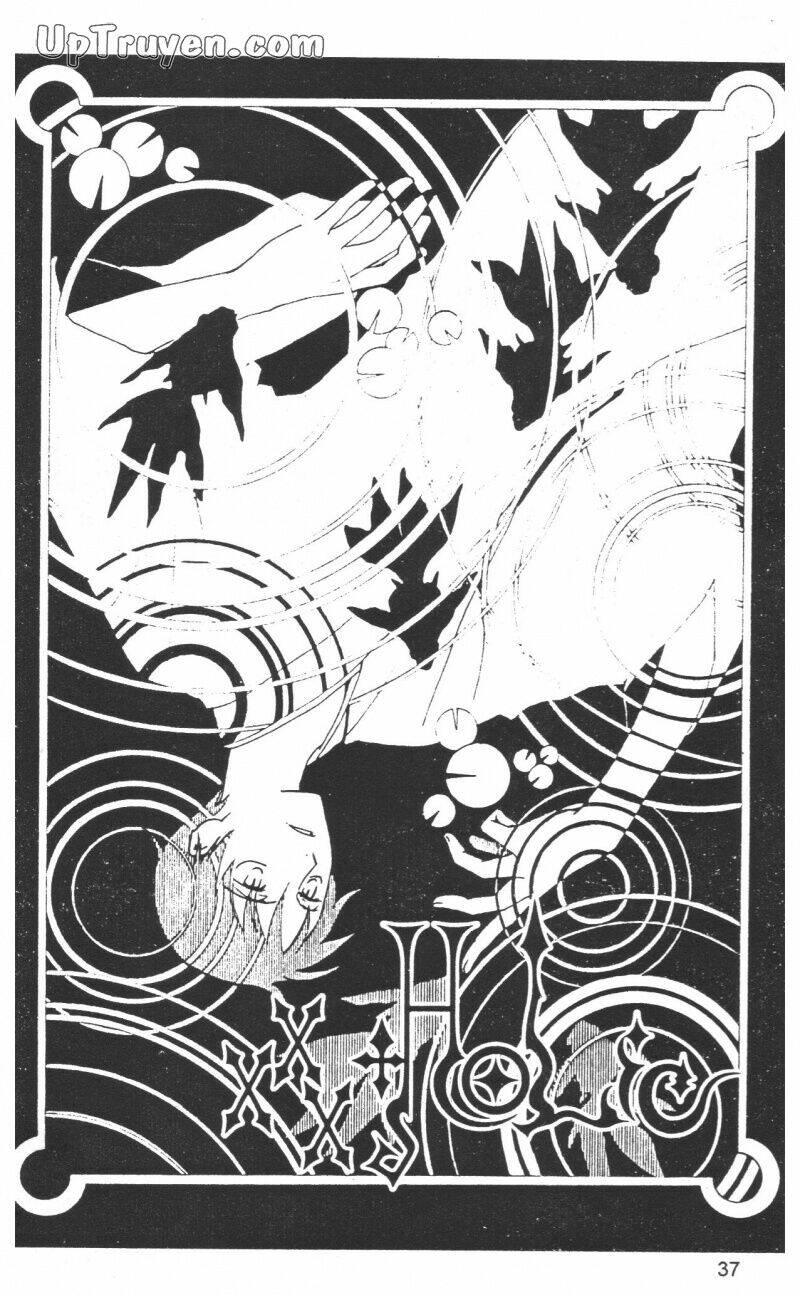 Xxxholic - Hành Trình Bí Ẩn Chương 14 Ảnh 39