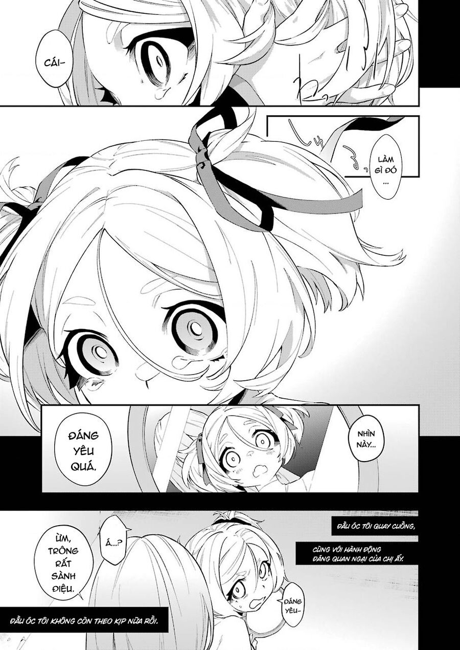 Shokei Shoujo No Ikirumichi Chương 12 Ảnh 13