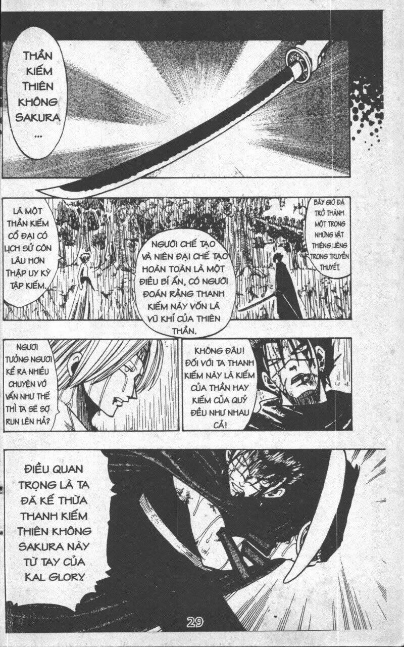 Rave Master (Scan) Chương 22 Ảnh 30