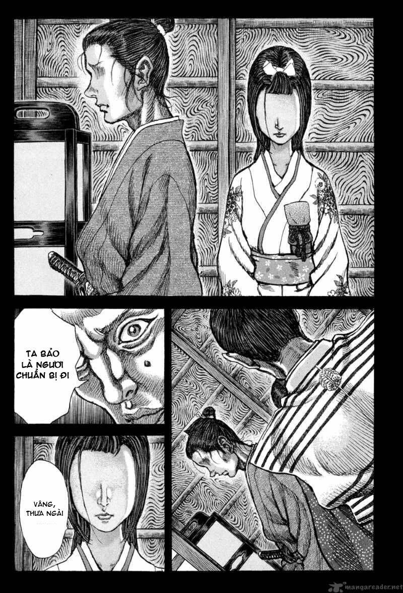 Shigurui - Cuồng Tử Chương 63 Ảnh 14