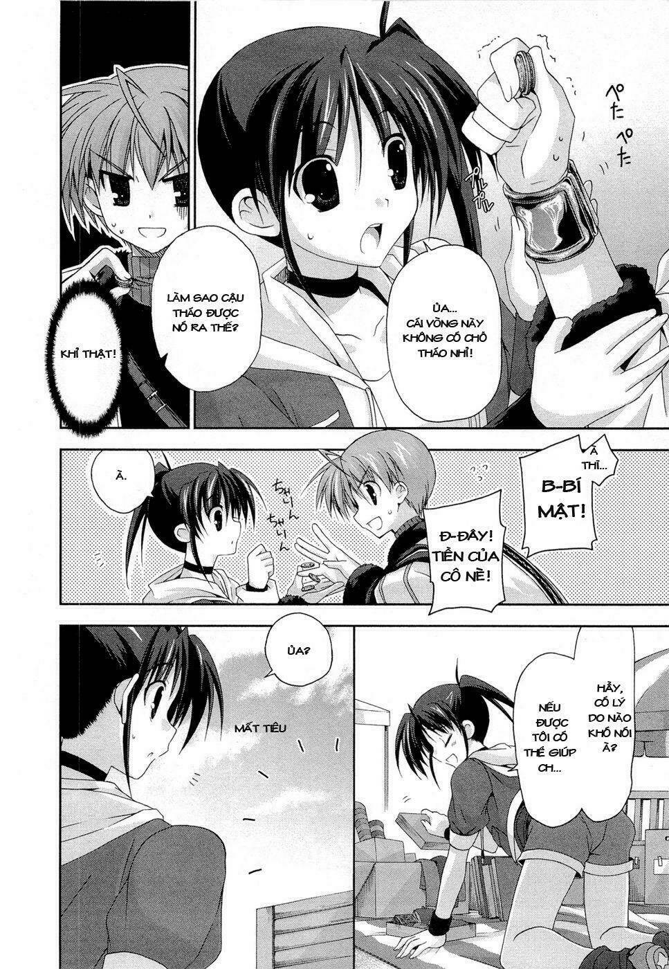 Mahou Senki Lyrical Nanoha Force Chương 2 Ảnh 22