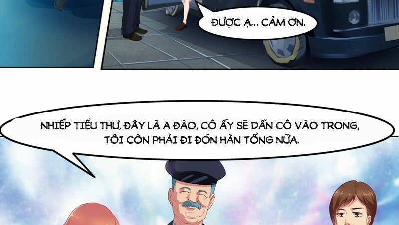 Hào Môn Tiểu Oan Gia Chương 1 Ảnh 45