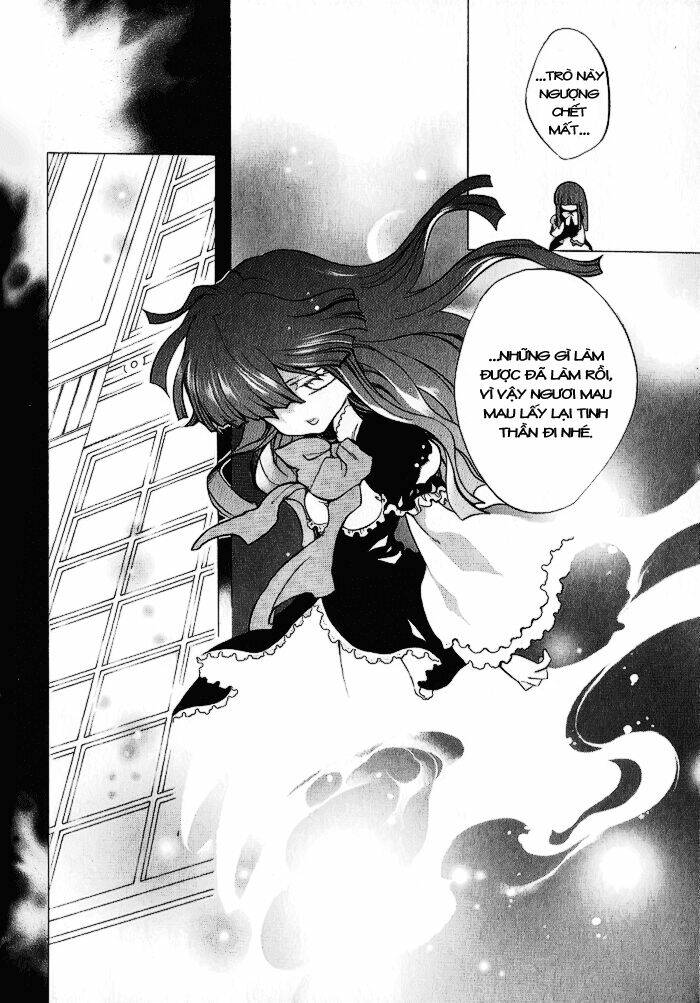 Umineko No Naku Koro Ni Chiru Ep 5: End Of The Golden Witch Chương 28 Ảnh 16