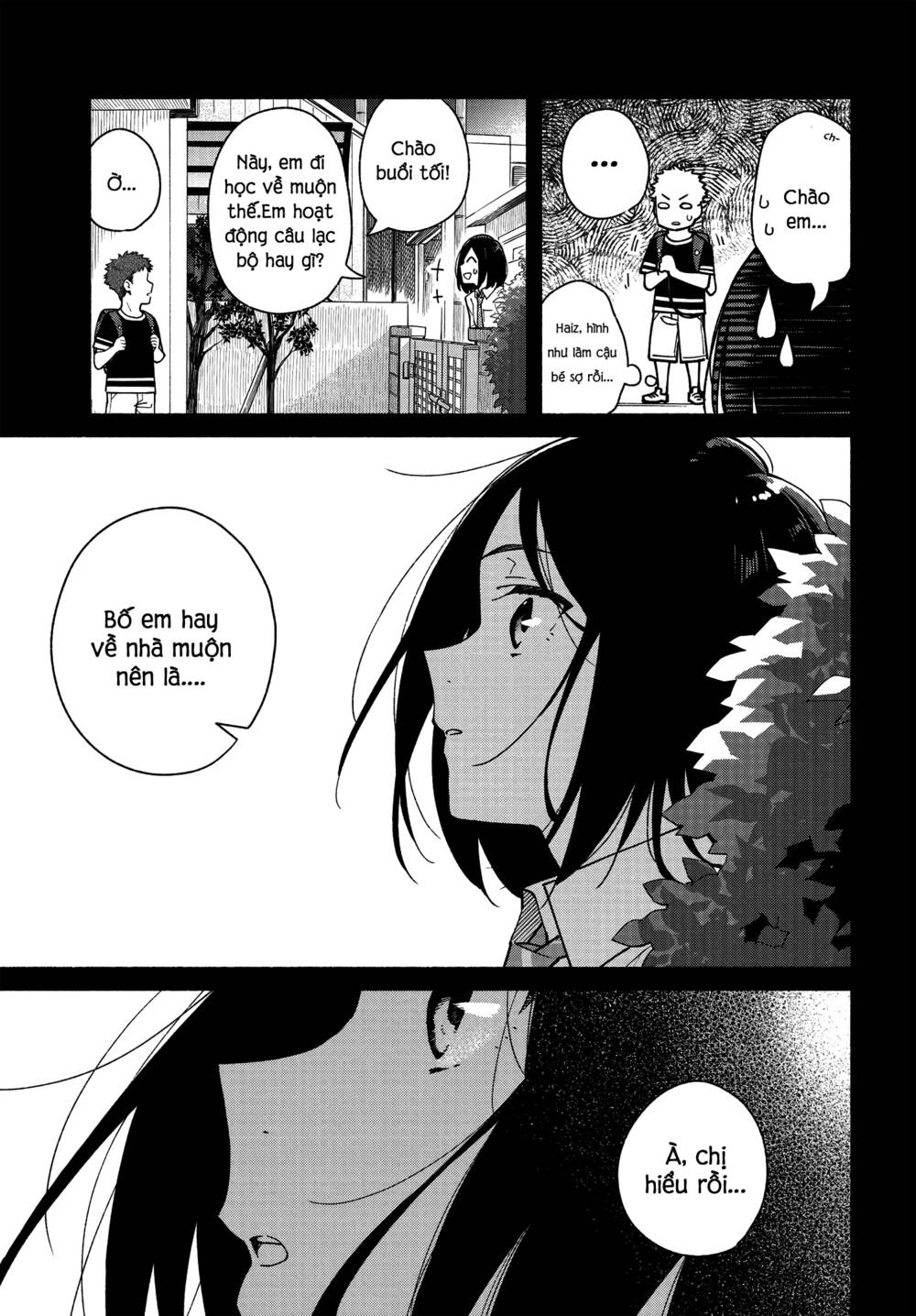 Aikagi-Kun To Shiawase Gohan Chương 11 Ảnh 18