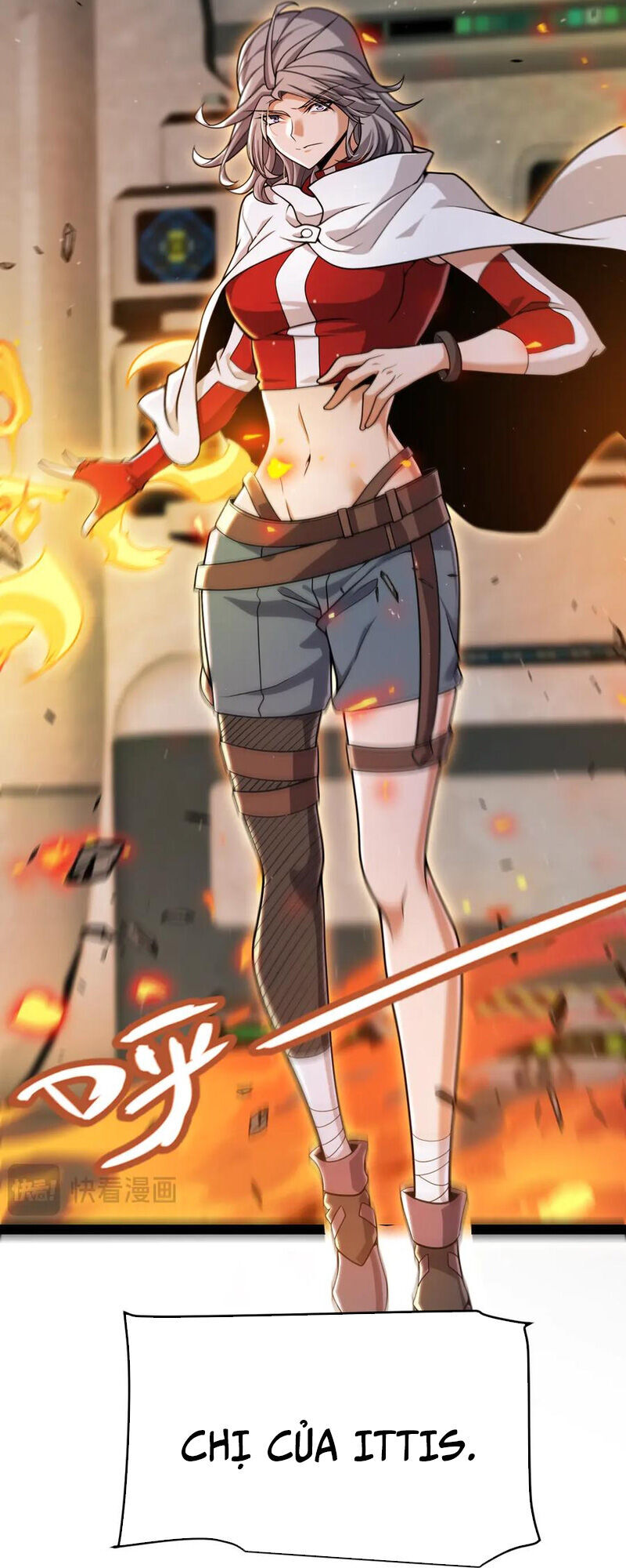 Tôi Đến Từ Thế Giới Trò Chơi Chương 347 Ảnh 7