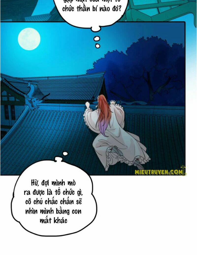 Cướp Chàng Vợ Về Đón Năm Mới Chương 32 Ảnh 16