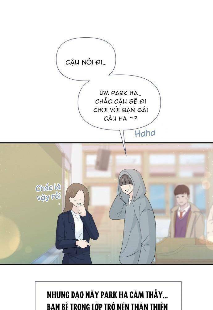 Lời Tỏ Tình Đi Lạc Chương 61 Ảnh 20