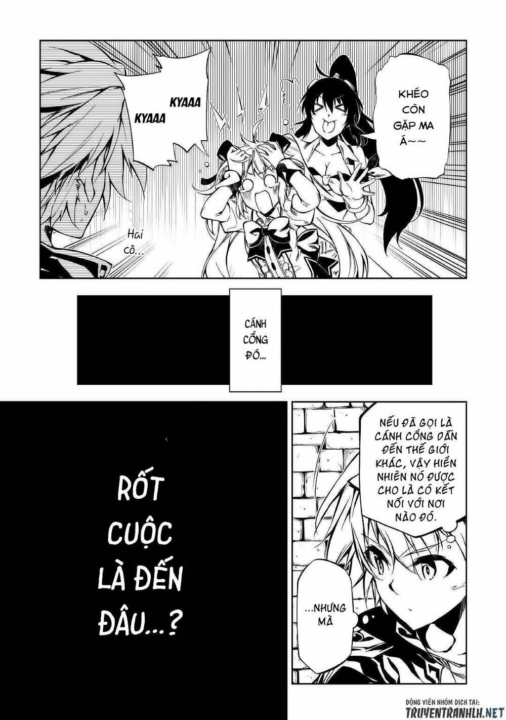 Kouritsu Kuriya Madoushi, Dani No Jinsei De Madou O Kiwameru Chương 44 Ảnh 29