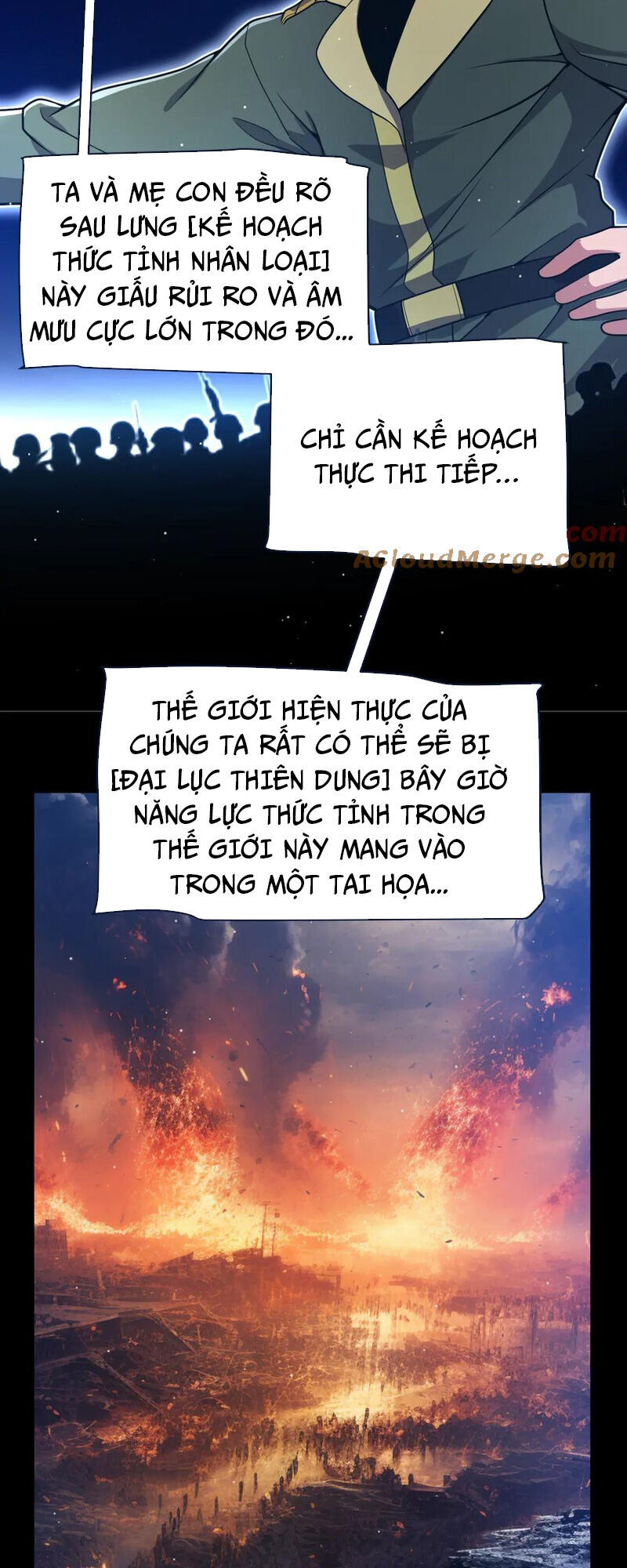 Tôi Đến Từ Thế Giới Trò Chơi Chương 347 Ảnh 14