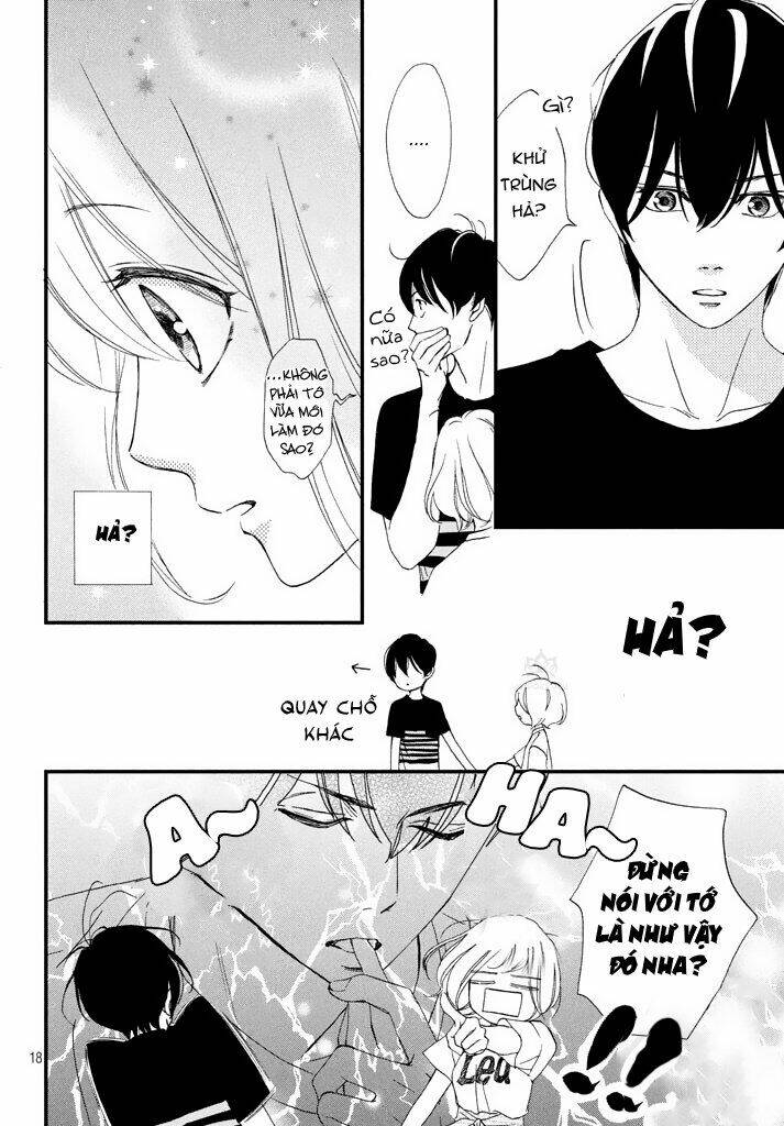Zettai Ni Tokimeite Wa Ikenai! Chương 2 Ảnh 24