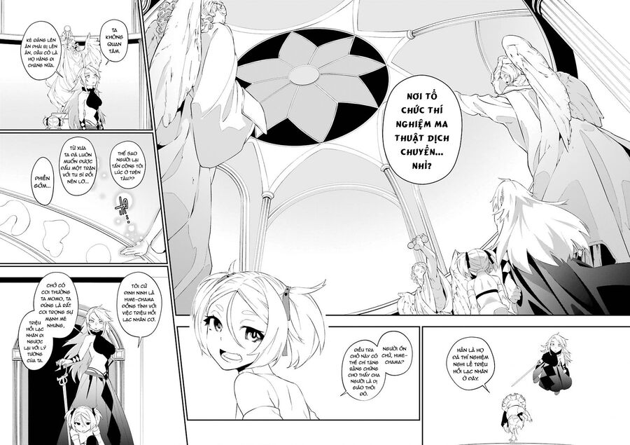 Shokei Shoujo No Ikirumichi Chương 12 Ảnh 22