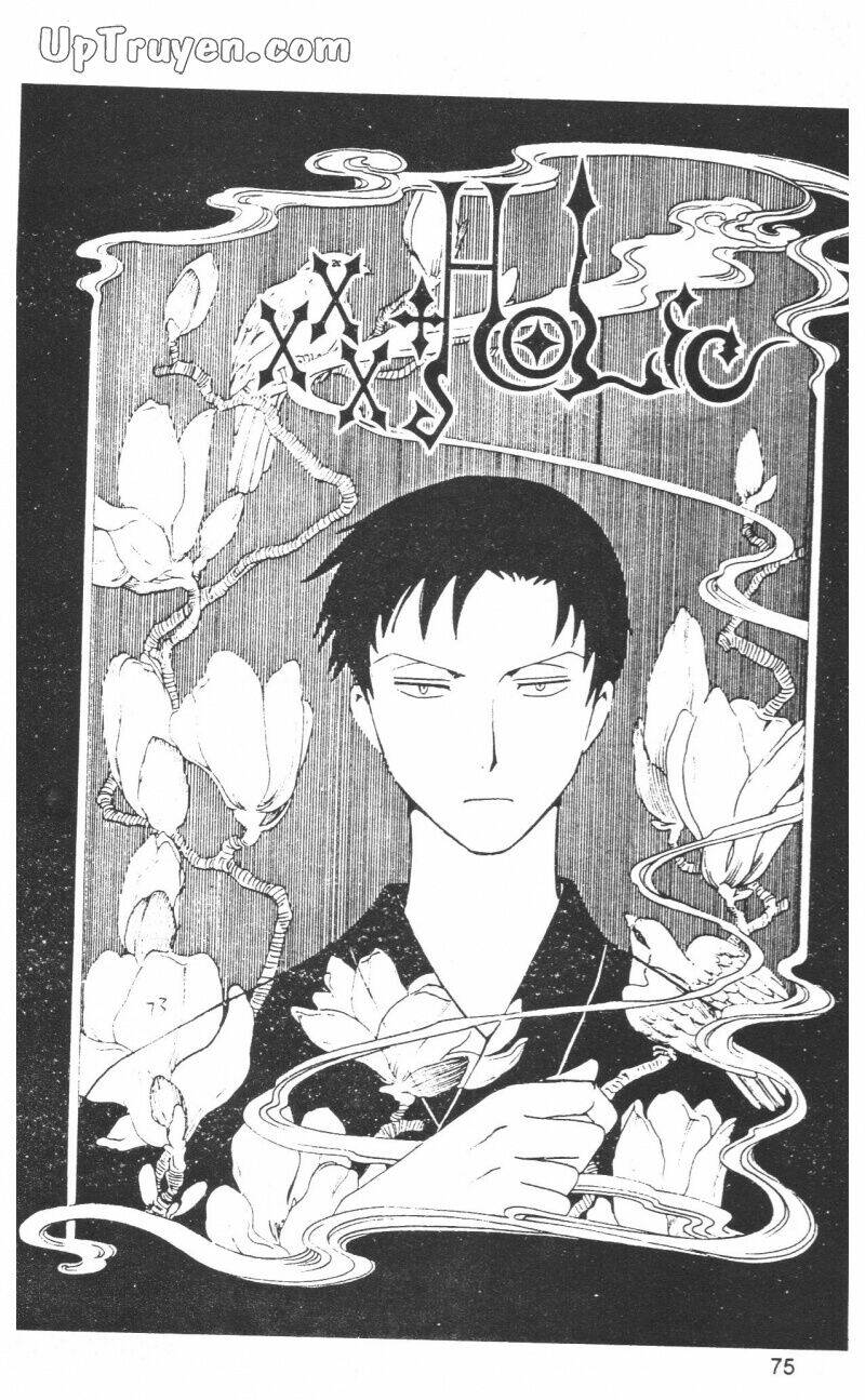 Xxxholic - Hành Trình Bí Ẩn Chương 14 Ảnh 77