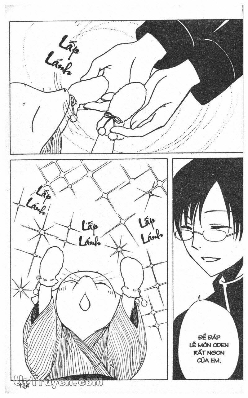 Xxxholic - Hành Trình Bí Ẩn Chương 11 Ảnh 135