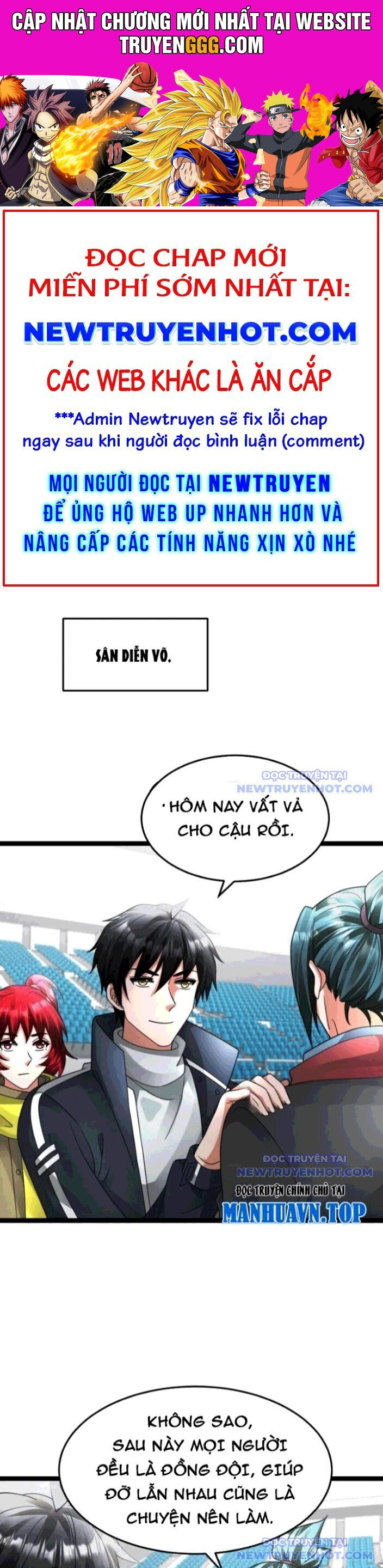 Toàn Cầu Băng Phong: Ta Chế Tạo Phòng An Toàn Tại Tận Thế Chương 610 Ảnh 2