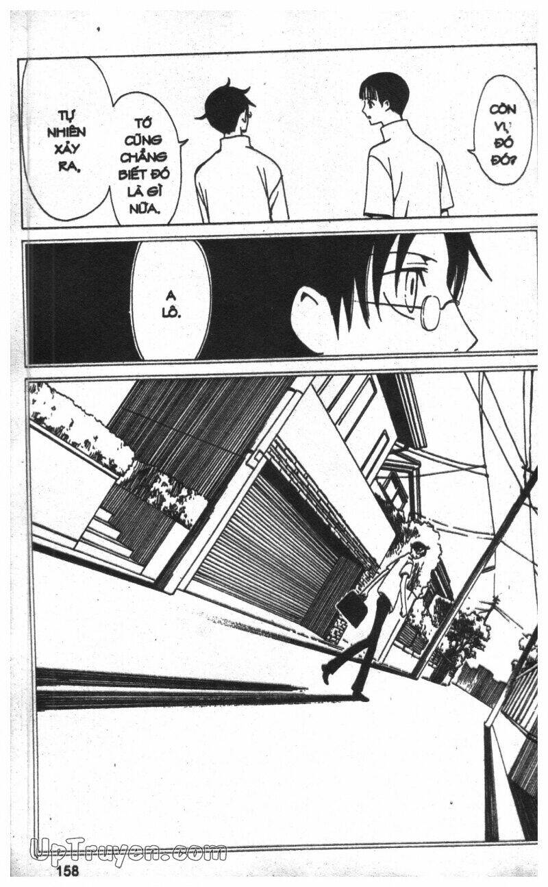 Xxxholic - Hành Trình Bí Ẩn Chương 12 Ảnh 151
