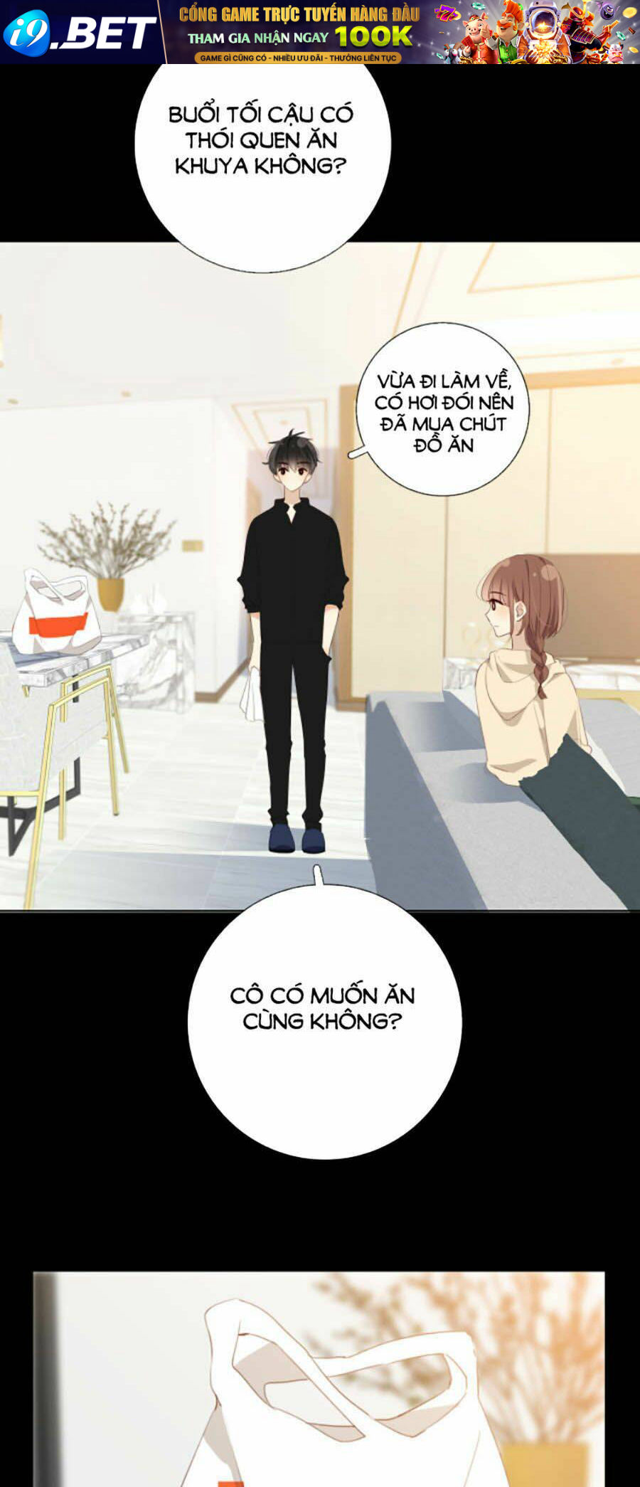 Yêu Thương Em, Yêu Bản Thân Chương 7 Ảnh 22