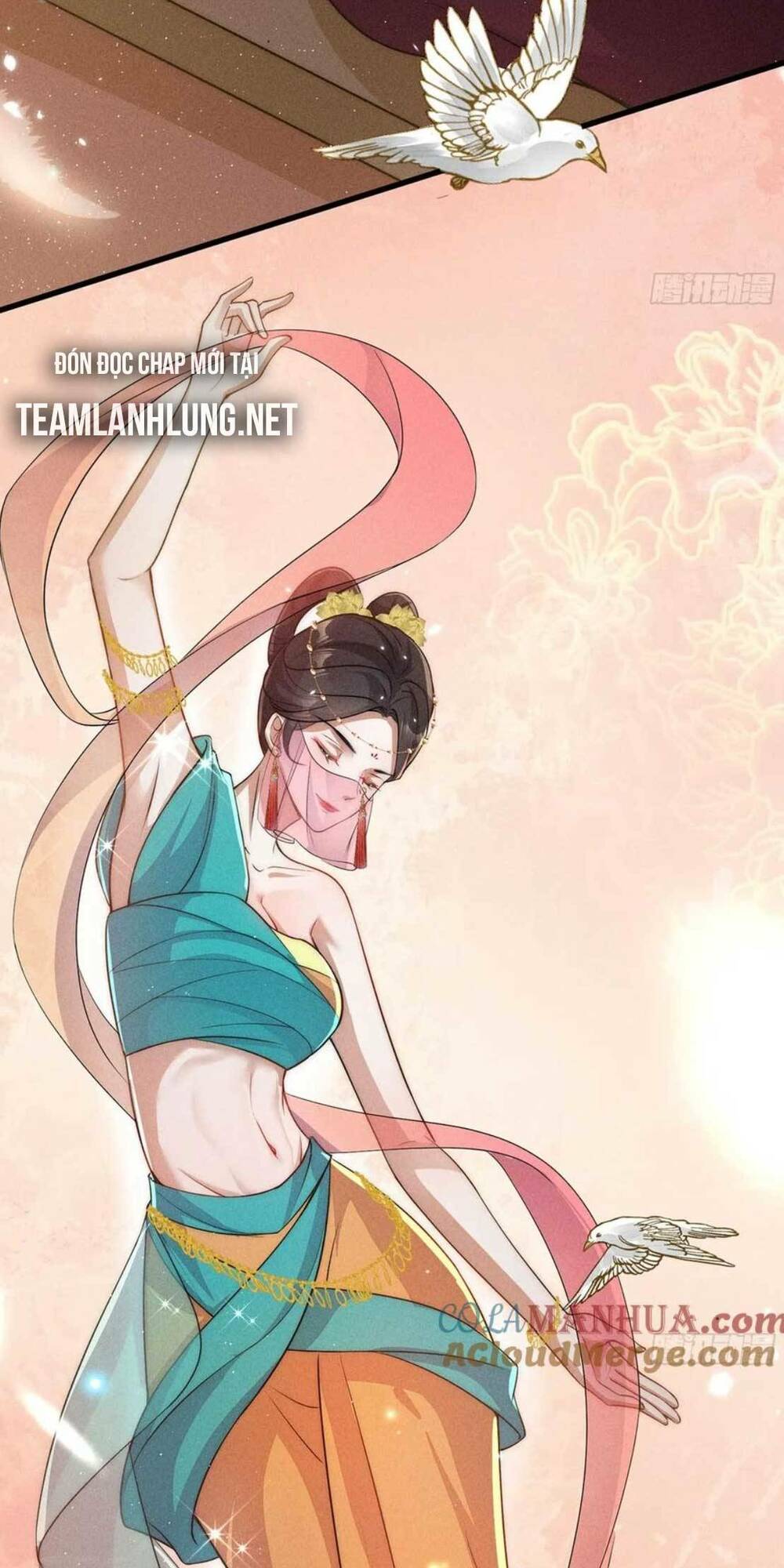 Tái Sinh Trở Lại : Ta Trở Thành Độc Y Thái Tử Phi Chương 32 Ảnh 11