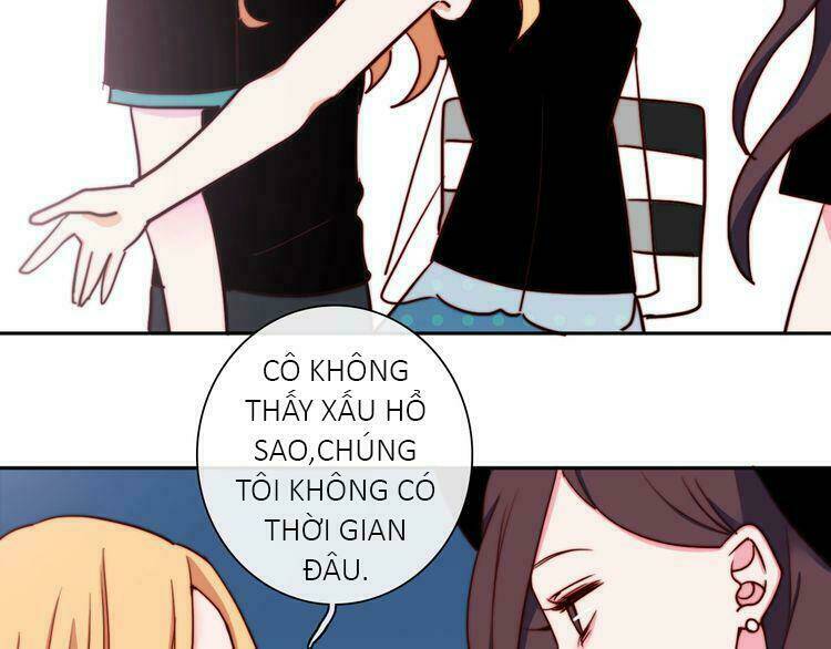 Trái Tim Băng Giá Chương 21 Ảnh 23