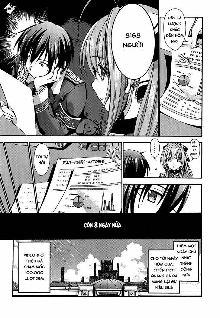 Amagi Brilliant Park Chương 8 Ảnh 7