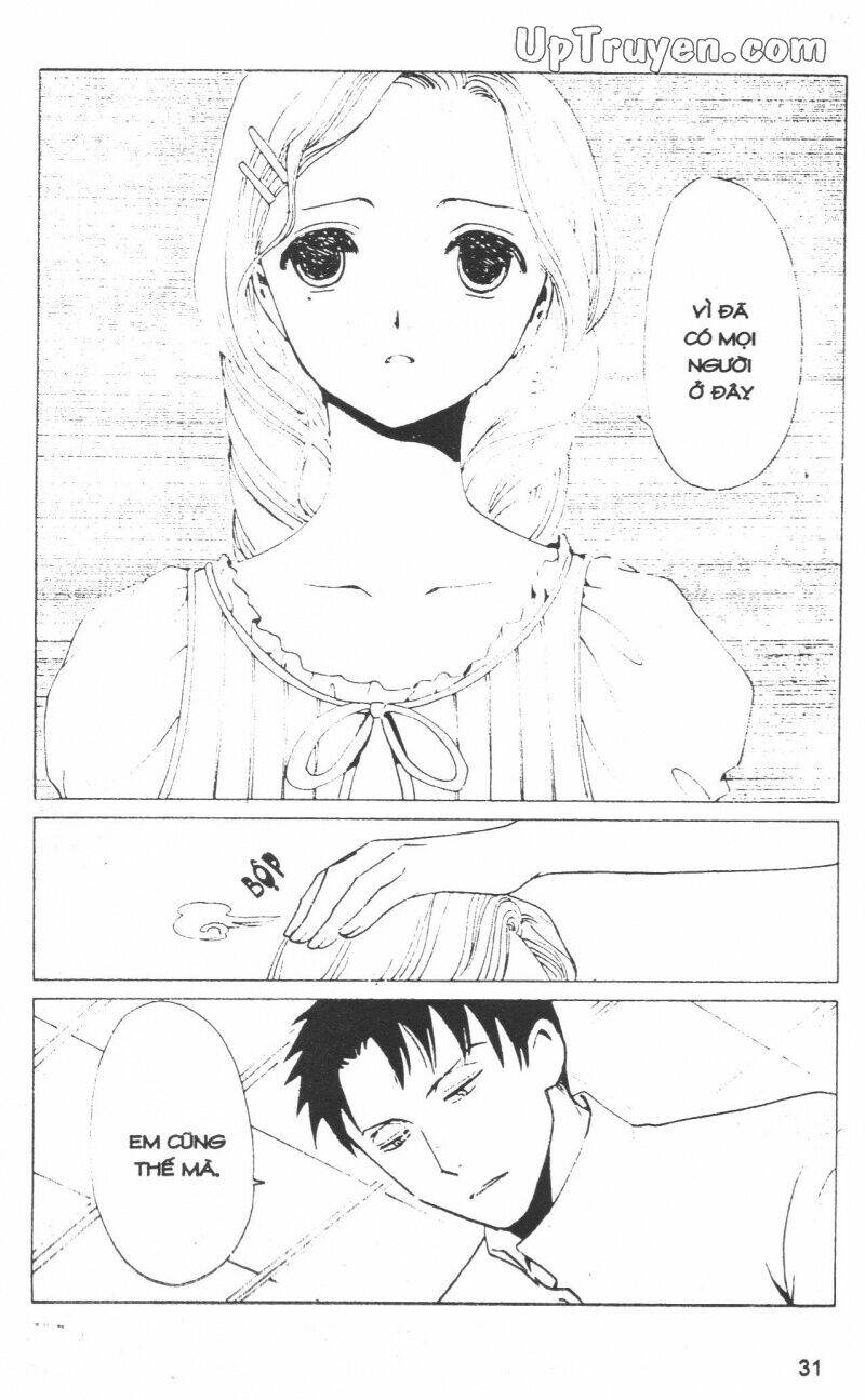 Xxxholic - Hành Trình Bí Ẩn Chương 14 Ảnh 33