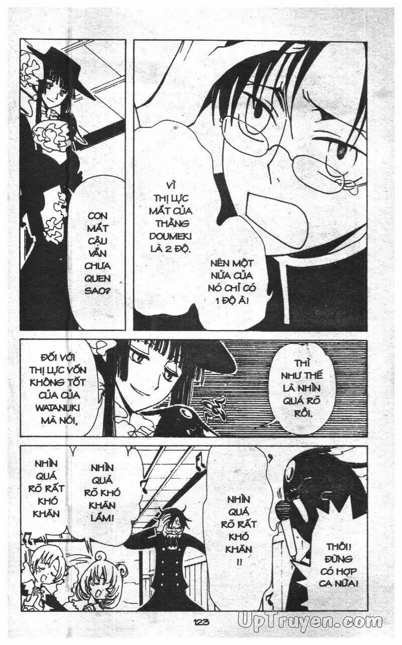 Xxxholic - Hành Trình Bí Ẩn Chương 8 Ảnh 119