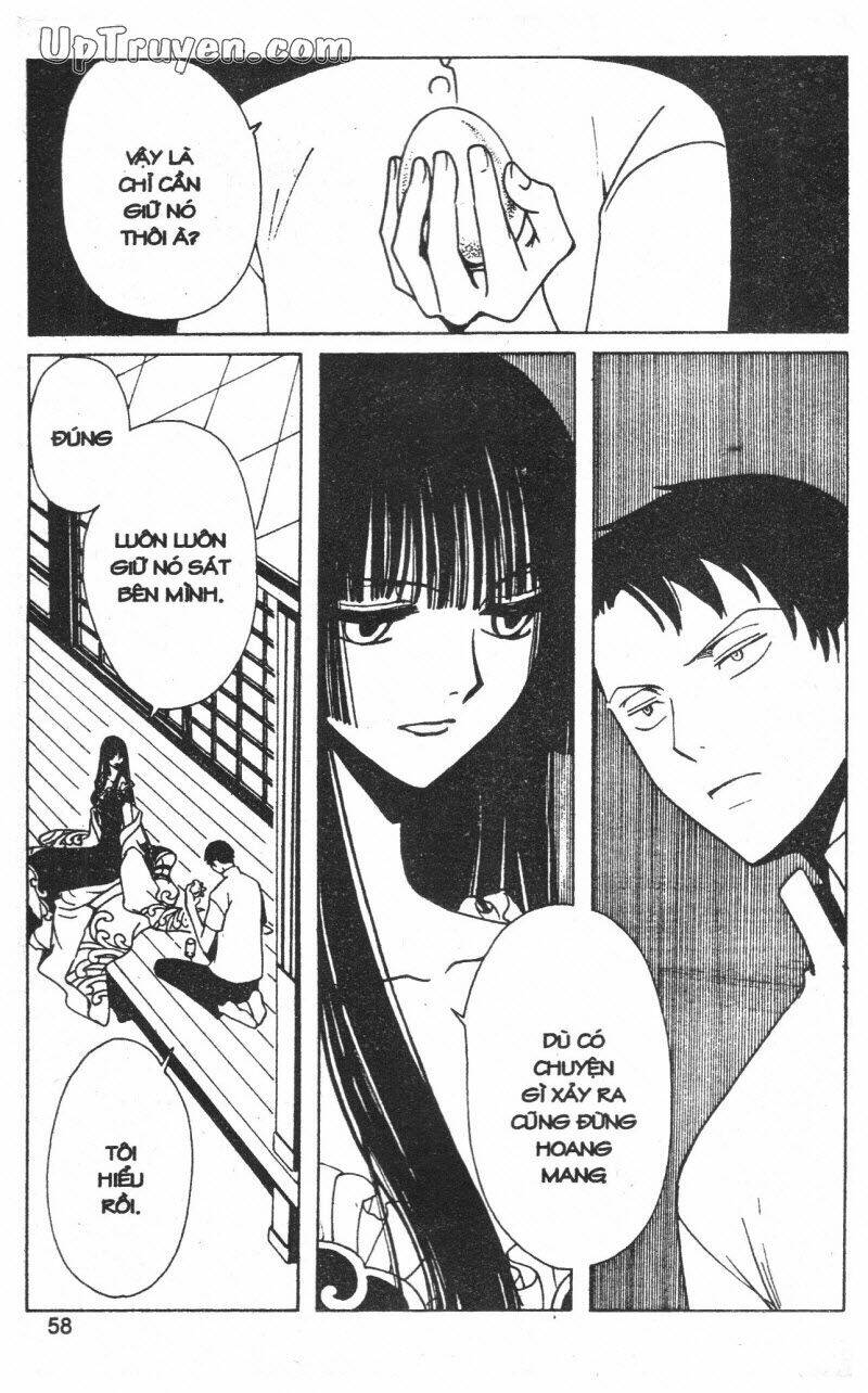 Xxxholic - Hành Trình Bí Ẩn Chương 11 Ảnh 59
