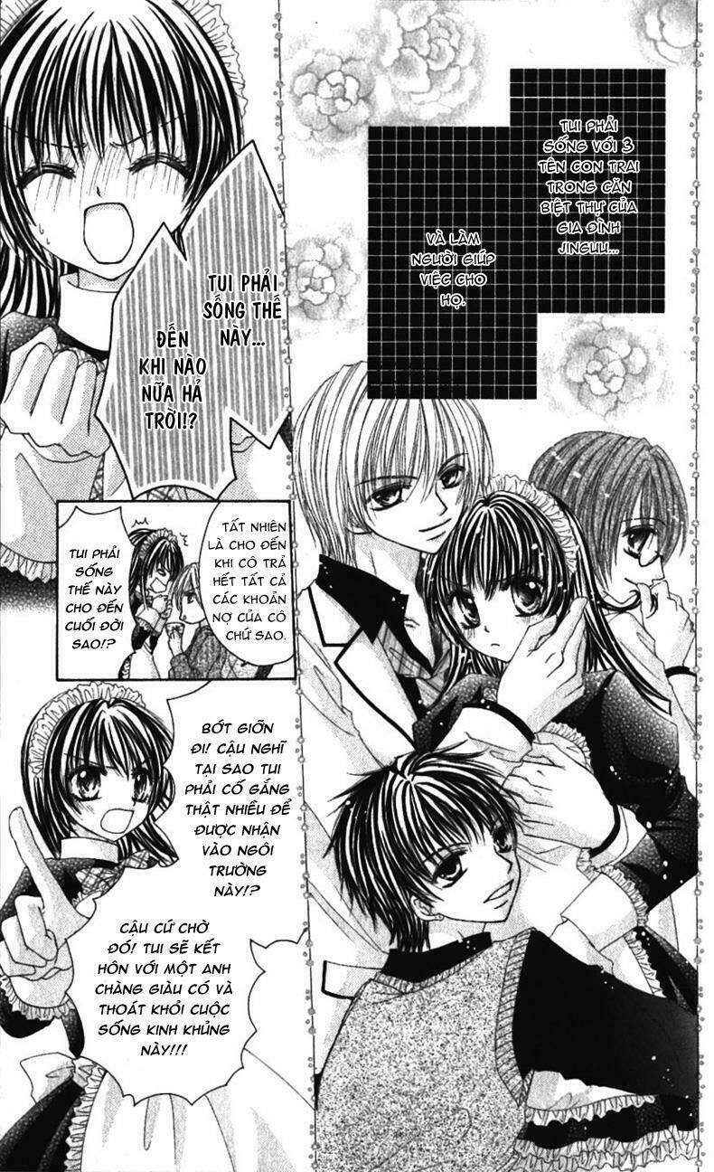 Bishounen No Oheya Chương 2 Ảnh 6