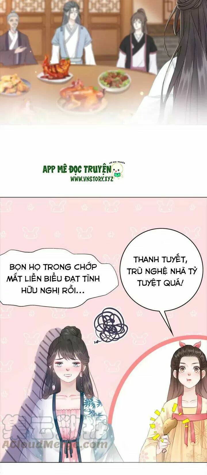 Cực Phẩm Phế Vật Tiểu Thư Chương 118 Ảnh 28