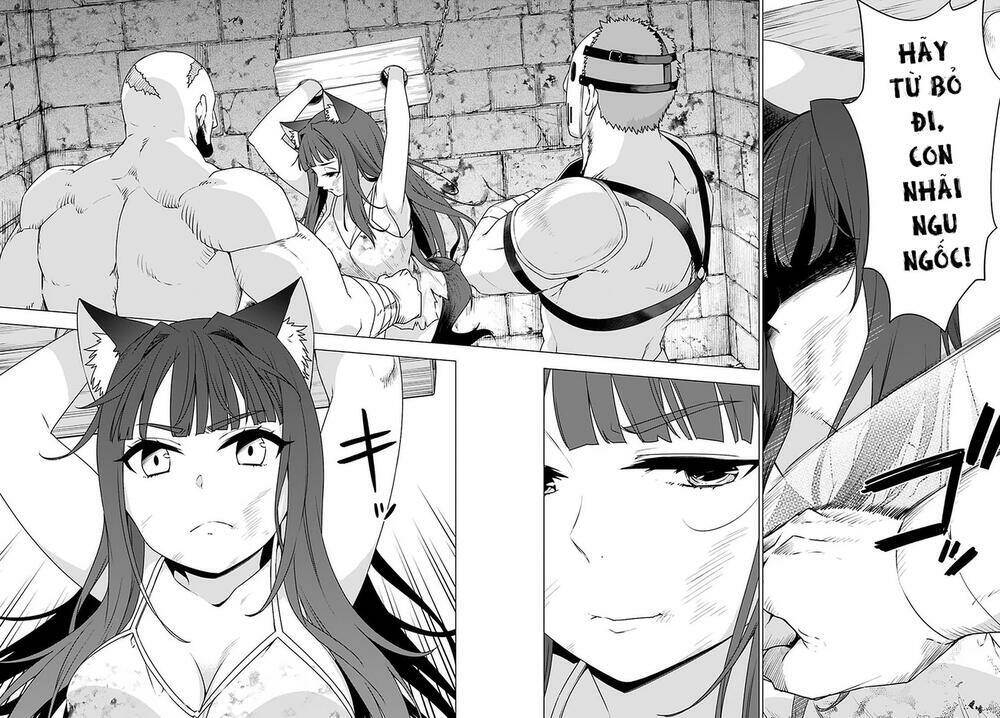 Shirokuma Tensei Chương 8 Ảnh 6